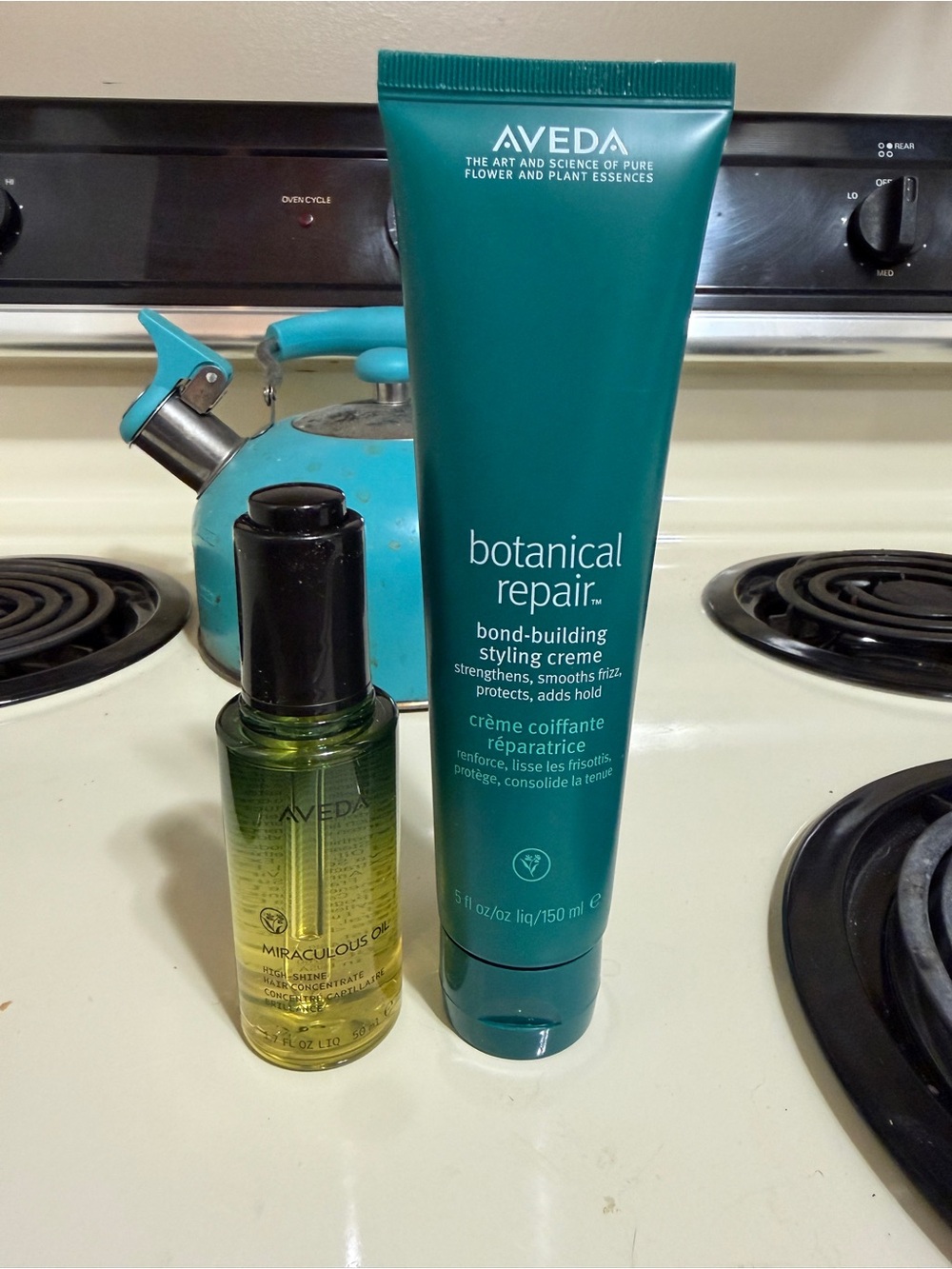 Aveda hair products  brand new never used